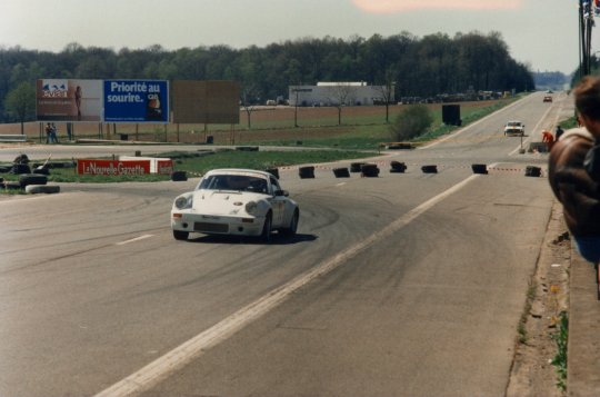 coupe porsche